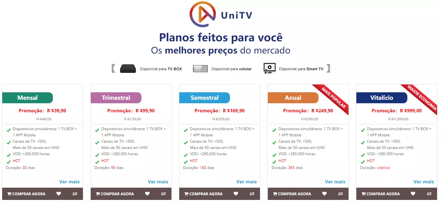 UniTV